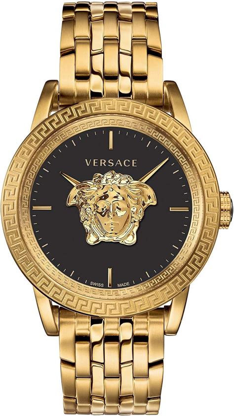 versace palazzo empire watch gold